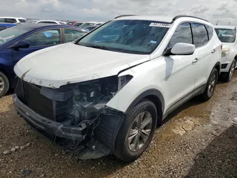 2016 Hyundai Santa Fe 5XYZU3LB5GG347578 Lot 54115686