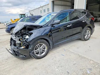 2018 Hyundai Santa Fe 5XYZUDLB5JG512946 Lot 52009406