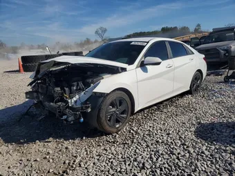 2023 Hyundai Elantra 5NPLM4AG6PH110147 Lot 79757155