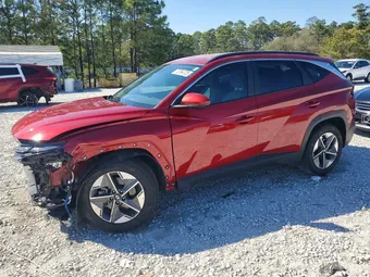 2025 Hyundai Tucson 5NMJB3DE5SH447738 Lot 78764725