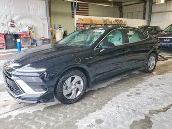 2025 Hyundai Sonata KMHL24JA0SA432957 Lot 48514246