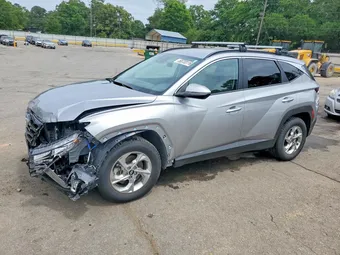 2023 Hyundai Tucson KM8JBCAEXPU184131 Lot 50733116