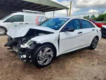2025 Hyundai Elantra KMHLM4DG8SU933698 Lot 49712246