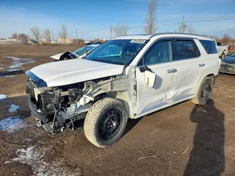2021 Hyundai Palisade KM8R5DHE1MU213405