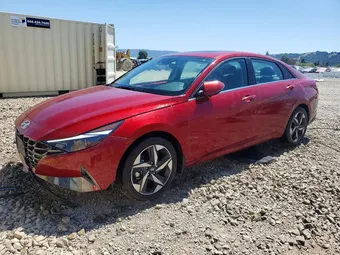 2023 Hyundai Elantra KMHLP4AG0PU599363 Lot 52727916