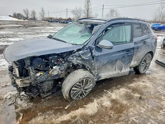 2021 Hyundai Tucson KM8J3CAL6MU310265 Lot 47523926