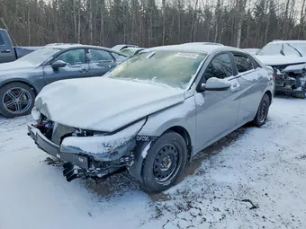 2023 Hyundai Elantra KMHLM4AG3PU510653 Lot 46868656