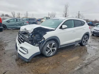 2016 Hyundai Tucson KM8J3CA29GU240529 Lot 48314986
