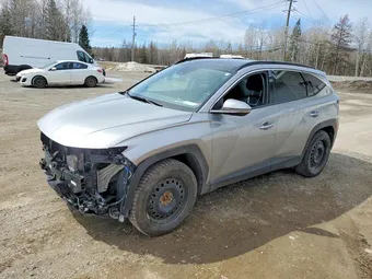 2022 Hyundai Tucson KM8JCCA13NU071936 Lot 50888626