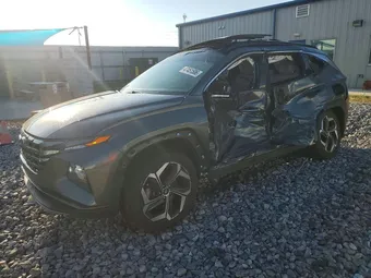 2022 Hyundai Tucson 5NMJE3AE8NH065316 Lot 47451506