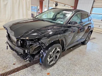 2022 Hyundai Tucson 5NMJECAE7NH007519 Lot 51802946