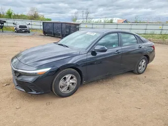 2025 Hyundai Elantra KMHLL4DG2SU988294 Lot 52552576