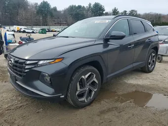 2022 Hyundai Tucson 5NMJFCAE8NH133949 Lot 47158526