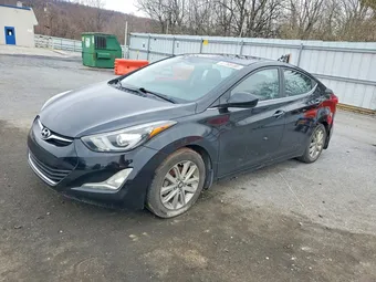 2015 Hyundai Elantra KMHDH4AE1FU259959 Lot 47765186