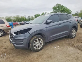 2019 Hyundai Tucson KM8J23A45KU004389 Lot 51472126