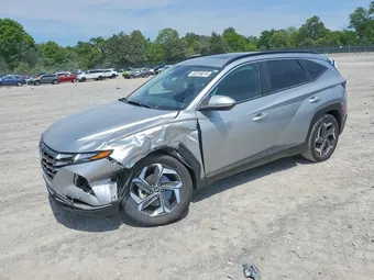 2024 Hyundai Tucson 5NMJF3DE4RH436583 Lot 52316016