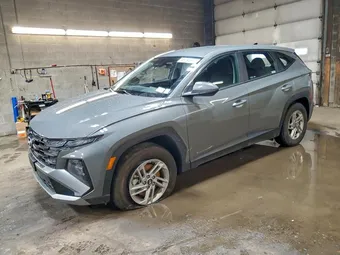2025 Hyundai Tucson 5NMJACDE8SH579492 Lot 96184335