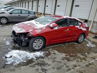 2019 Hyundai Elantra 5NPD74LF4KH490954 Lot 94163765