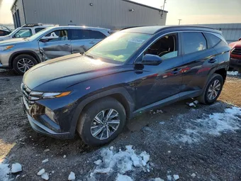 2024 Hyundai Tucson KM8JBCD17RU206663 Lot 74415485