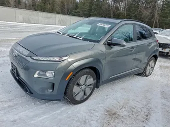 2021 Hyundai Kona Electric KM8K33AG3MU126120 Lot 95456225