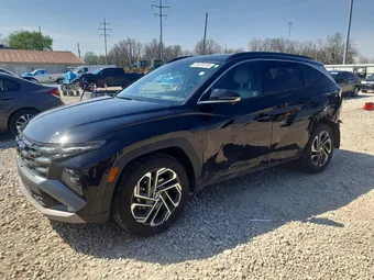 2025 Hyundai Tucson 5NMJE3DEXSH490558 Lot 49458416