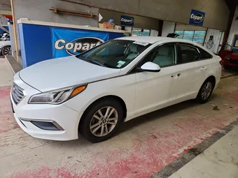 2016 Hyundai Sonata 5NPE24AF5GH364597 Lot 54197996