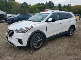 2018 Hyundai Santa Fe KM8SMDHF1JU274715 Lot 53688766