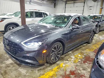 2023 Hyundai Sonata KMHL34J28PA248024 Lot 78466225