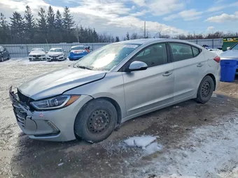 2017 Hyundai Elantra KMHD84LF3HU157782 Lot 78898235