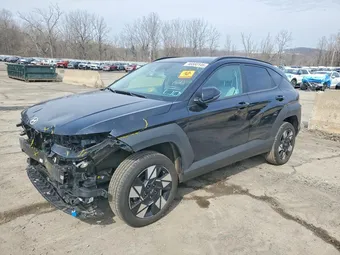 2024 Hyundai Kona KM8HBCAB4RU107505 Lot 46560146
