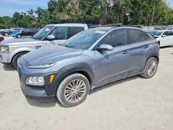 2020 Hyundai Kona KM8K22AA4LU558495 Lot 51435686