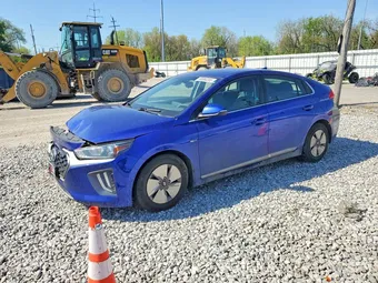 2020 Hyundai Ioniq KMHC75LC2LU232605