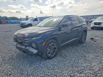 2025 Hyundai Tucson KM8JEDD11SU293236 Lot 47087786