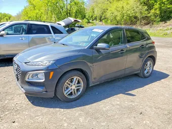 2020 Hyundai Kona KM8K1CAA1LU527195 Lot 53295406