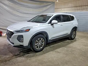2020 Hyundai Santa Fe 5NMS23ADXLH140728 Lot 49931386