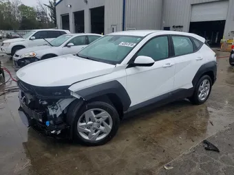 2024 Hyundai Kona KM8HA3AB3RU183851