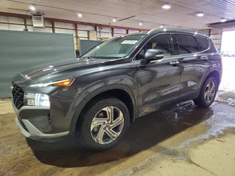 2023 Hyundai Santa Fe 5NMS2DAJ6PH482209 Lot 51613346