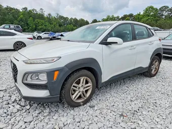 2020 Hyundai Kona KM8K1CAA4LU576276 Lot 53876486