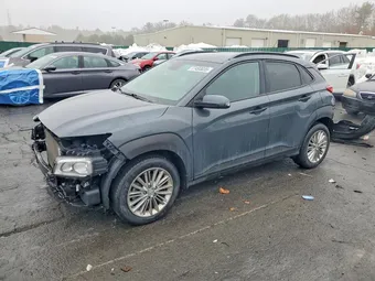 2021 Hyundai Kona KM8K2CAA0MU662926 Lot 77493035