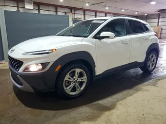 2022 Hyundai Kona KM8K6CAB1NU850580 Lot 51302656