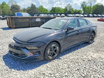 2024 Hyundai Sonata KMHL14JA3RA395447 Lot 50074736
