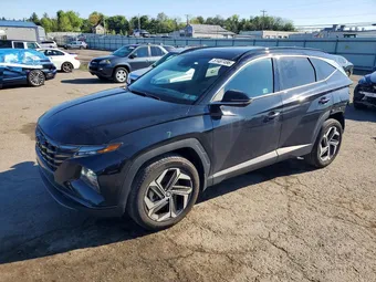 2024 Hyundai Tucson 5NMJECDE8RH334478 Lot 51487496