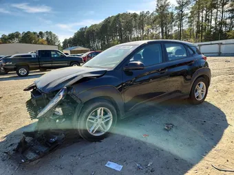 2021 Hyundai Kona KM8K1CAA8MU709591 Lot 50006166