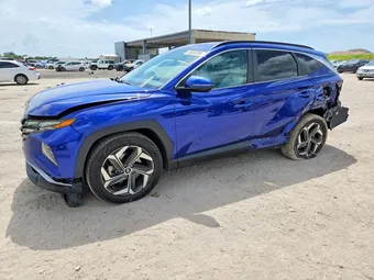 2022 Hyundai Tucson 5NMJC3AE4NH028852 Lot 49850396