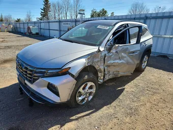 2023 Hyundai Tucson KM8JCCAE3PU200490 Lot 49953026