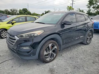 2016 Hyundai Tucson KM8J33A27GU197681 Lot 53234696