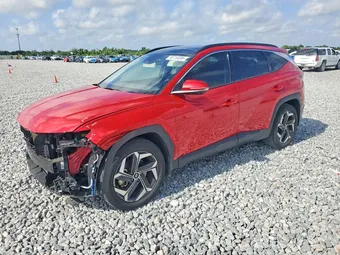 2023 Hyundai Tucson 5NMJE3AE8PH232826 Lot 53713206