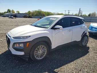 2021 Hyundai Kona KM8K2CAA5MU741282 Lot 50916236