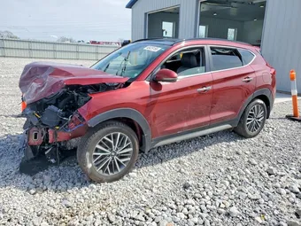 2020 Hyundai Tucson KM8J3CAL9LU241344 Lot 48429156