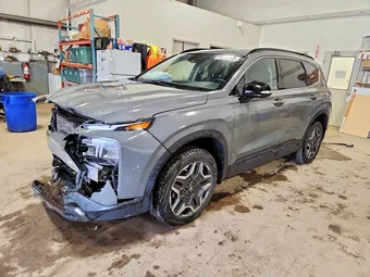 2022 Hyundai Santa Fe 5NMS3DAL9NH441956 Lot 49396226